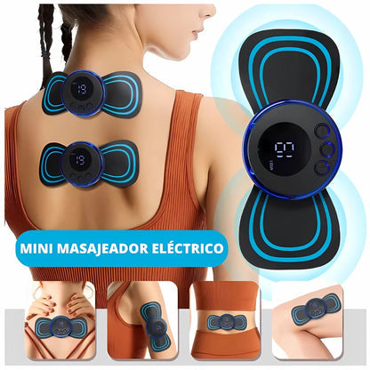 💆♂️ Tu mini masajista personal🔥⚡