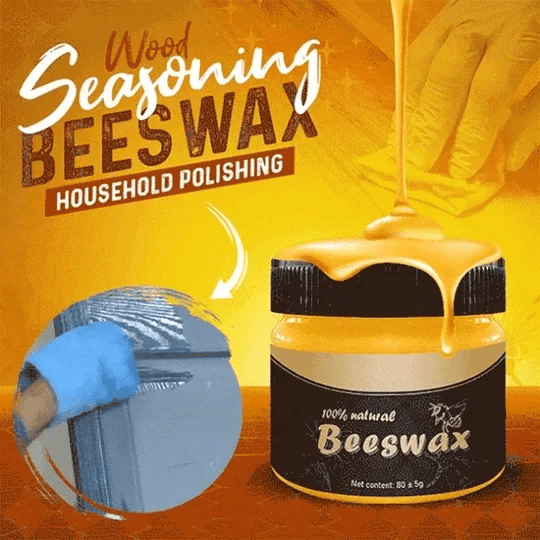 Beewax™: ¡Madera que Brilla! ✨